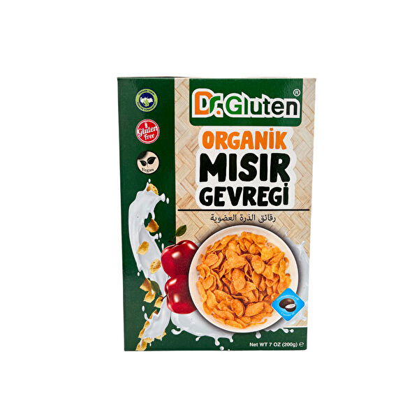 Dr. Gluten Sağlıklı Atıştırmalıklar