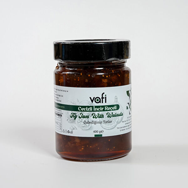 Vafi Reçel, Marmelat