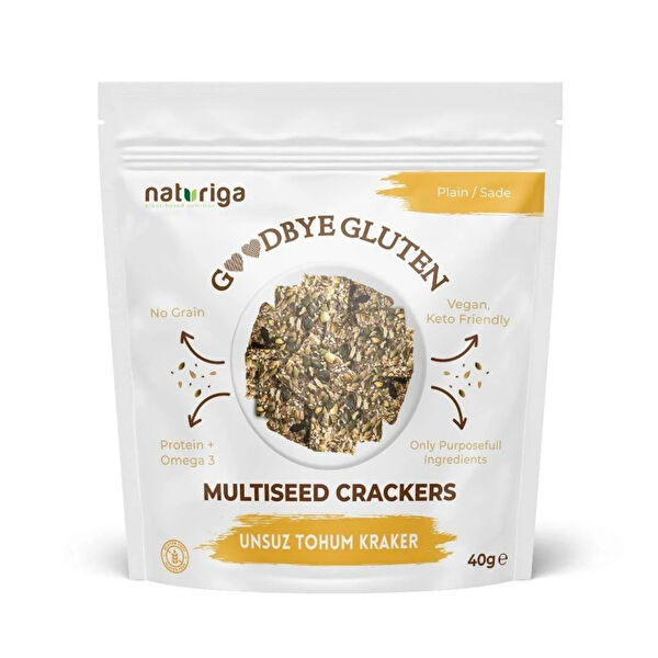 Naturiga Sağlıklı Atıştırmalıklar