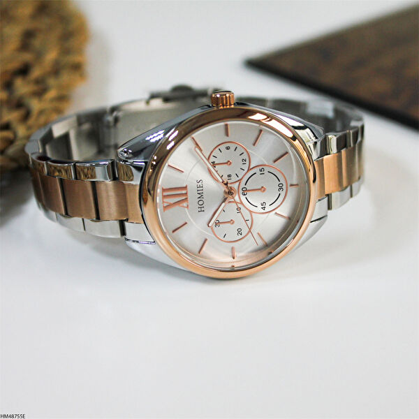 Homies Kadın Kol Saati