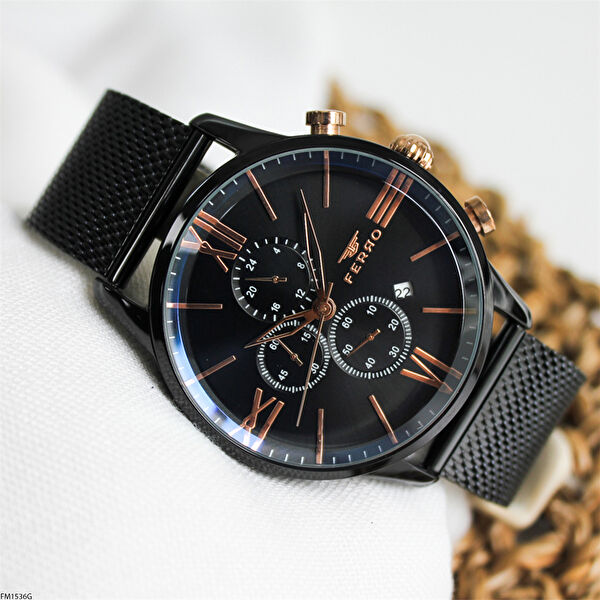 Ferro Erkek Kol Saati