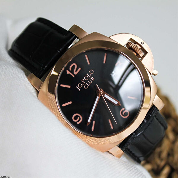 JG. Polo Club Erkek Kol Saati