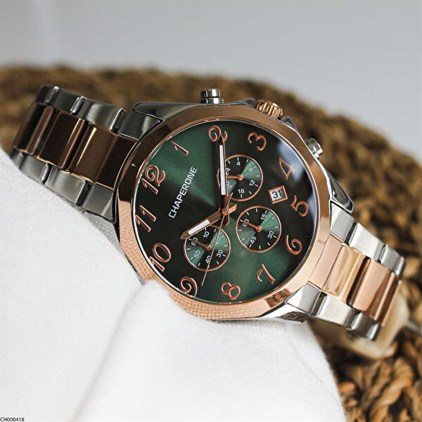 Chaperone Erkek Kol Saati