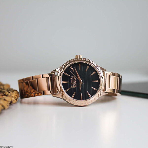 Michael Tommy Kadın Kol Saati