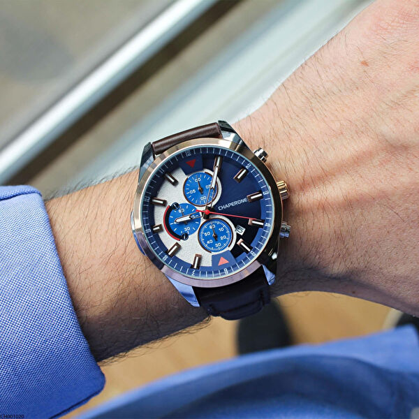 Chaperone Erkek Kol Saati