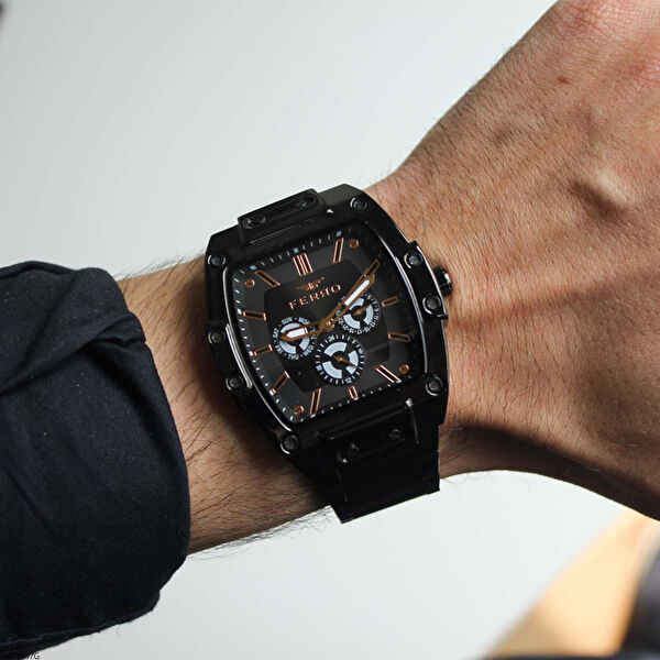 Ferro Erkek Kol Saati