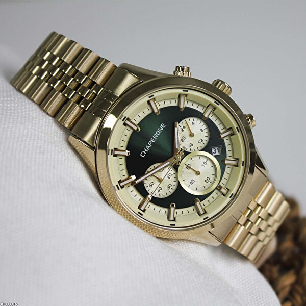 Chaperone Erkek Kol Saati