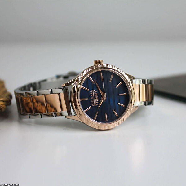 Michael Tommy Kadın Kol Saati