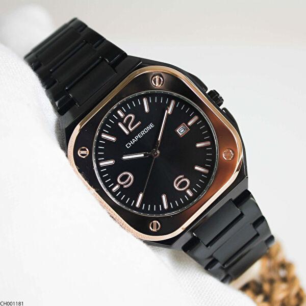 Chaperone Erkek Kol Saati