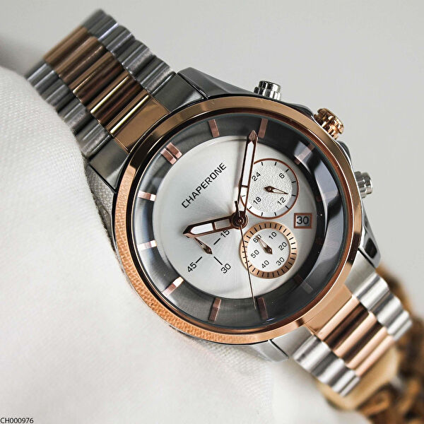 Chaperone Erkek Kol Saati