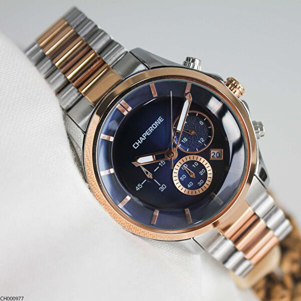 Chaperone Erkek Kol Saati