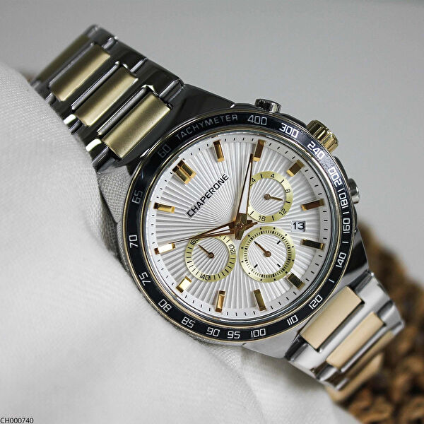 Chaperone Erkek Kol Saati