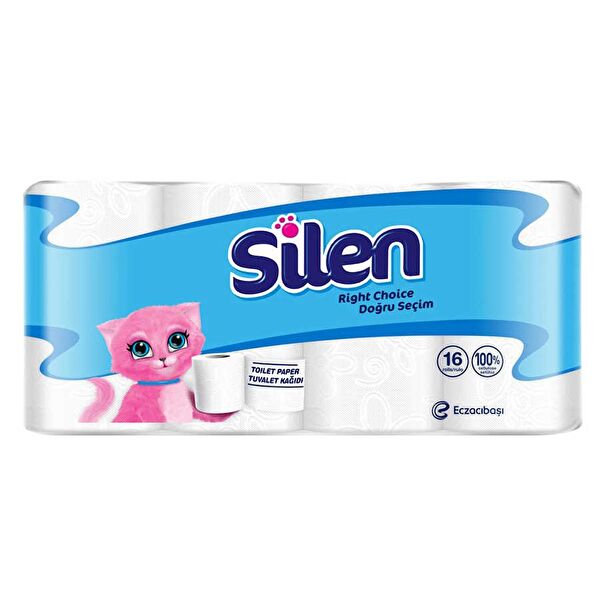 Silen Tuvalet Kağıdı