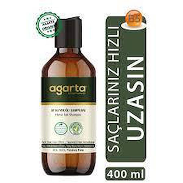 Agarta Şampuan
