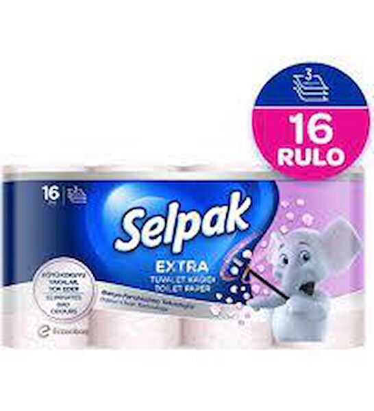 Selpak Tuvalet Kağıdı