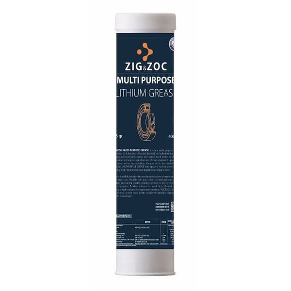 Zig&zoc Gres Yağı