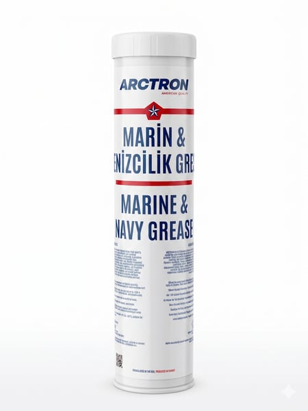 Arctron Gres Yağı