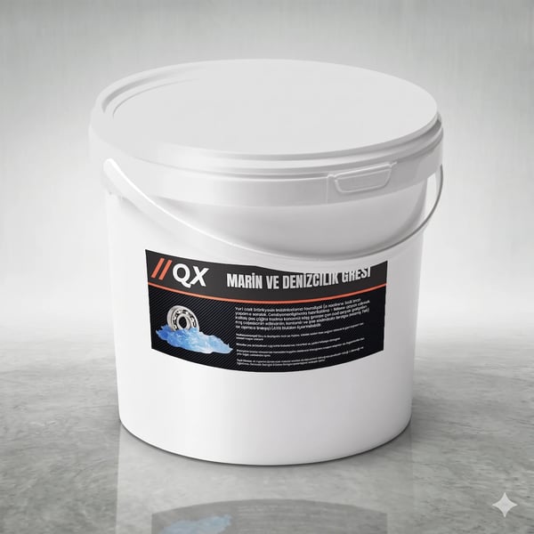 QX Lubricant Gres Yağı