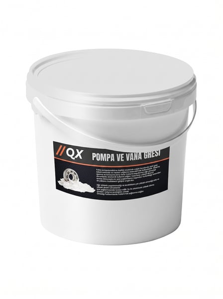 QX Lubricant Gres Yağı