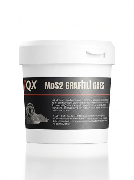 QX Lubricant Gres Yağı