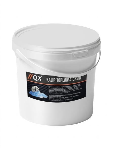 QX Lubricant Gres Yağı