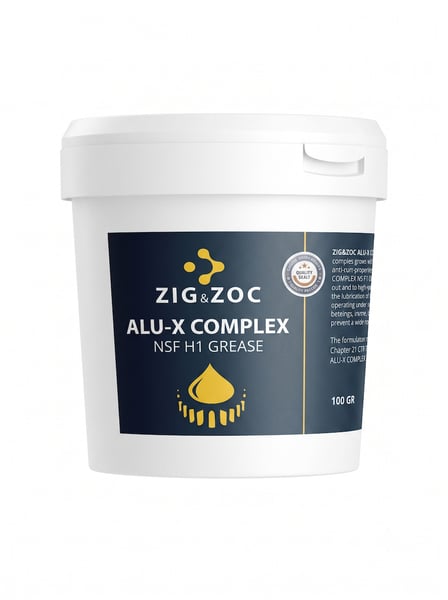 Zig&zoc Gres Yağı