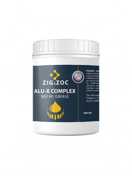 Zig&zoc Gres Yağı