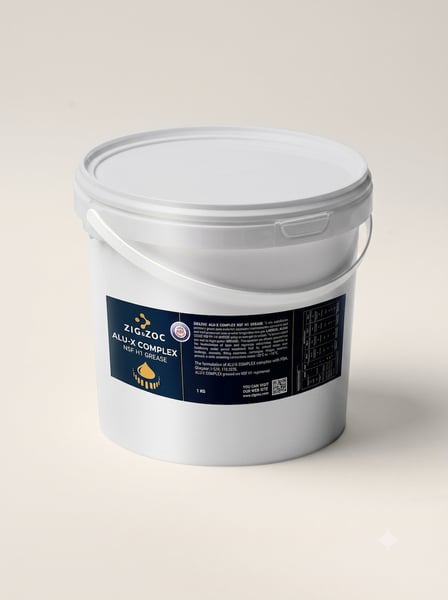 Zig&zoc Gres Yağı