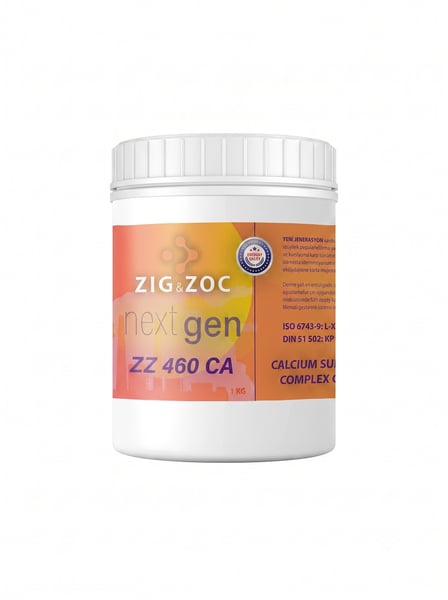 Zig&zoc Gres Yağı