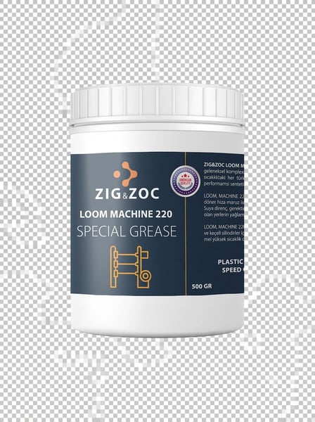 Zig&zoc Gres Yağı