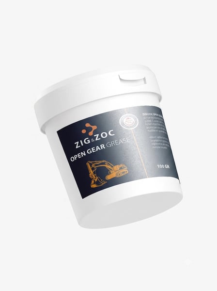 Zig&zoc Gres Yağı
