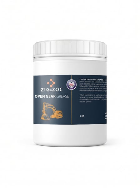Zig&zoc Gres Yağı