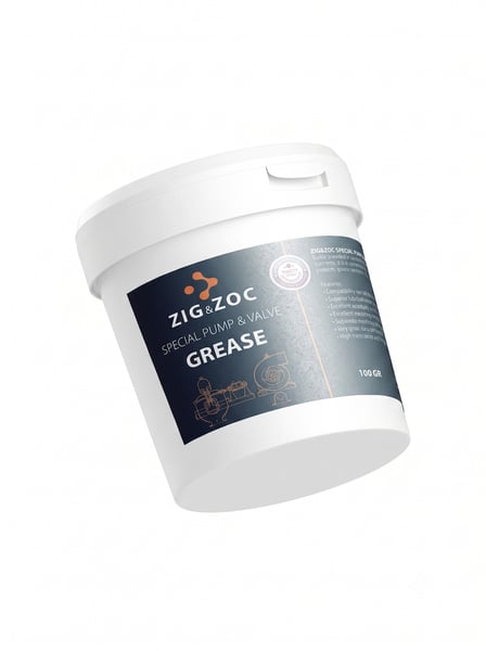 Zig&zoc Gres Yağı