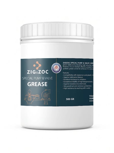 Zig&zoc Gres Yağı