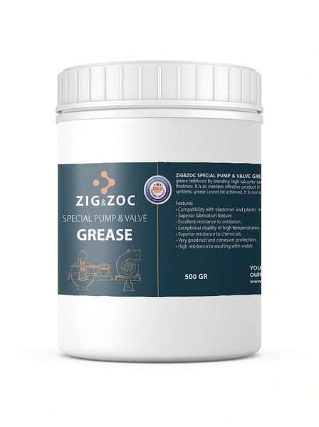 Zig&zoc Gres Yağı