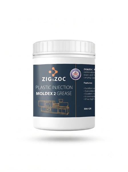 Zig&zoc Gres Yağı
