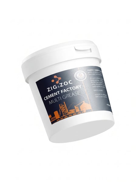Zig&zoc Gres Yağı
