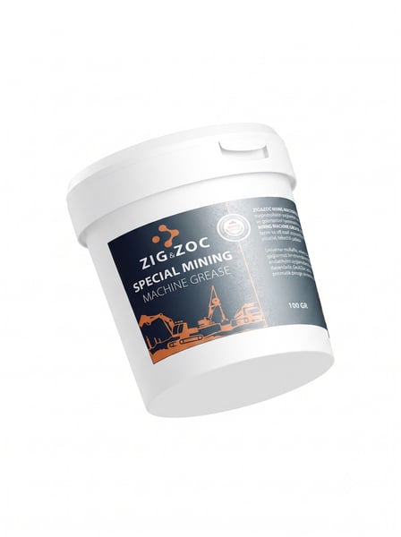 Zig&zoc Gres Yağı