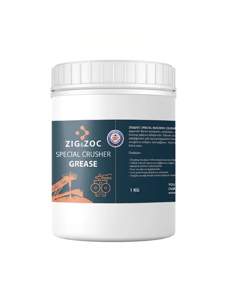 Zig&zoc Gres Yağı