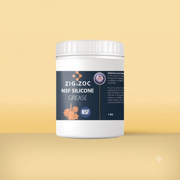 Zig&zoc Gres Yağı
