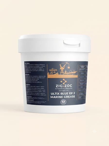 Zig&zoc Gres Yağı