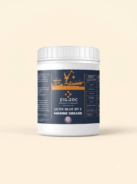 Zig&zoc Gres Yağı