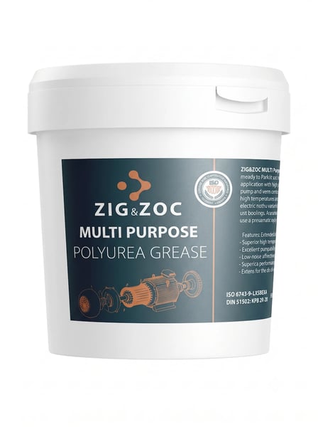 Zig&zoc Gres Yağı