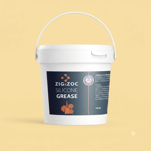 Zig&zoc Gres Yağı