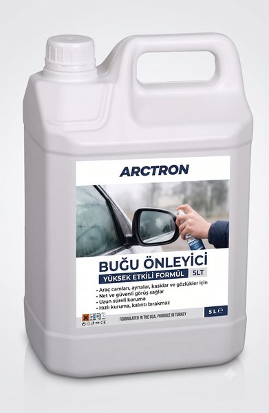 Arctron Motor Temizleyici ve Bakım Ürünleri