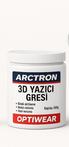 Arctron Gres Yağı