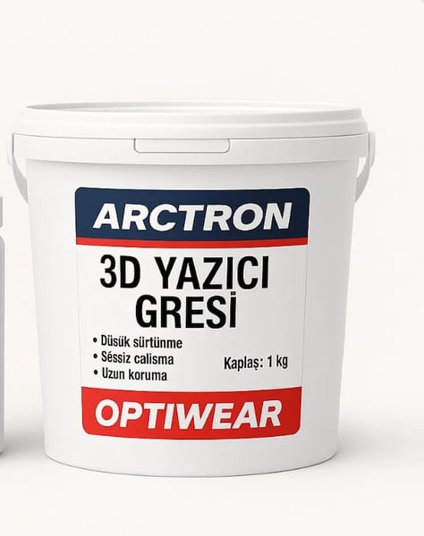 Arctron Gres Yağı