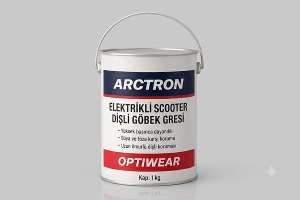 Arctron Gres Yağı