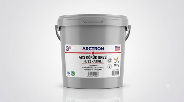 Arctron Gres Yağı