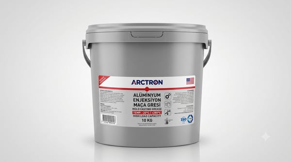 Arctron Gres Yağı